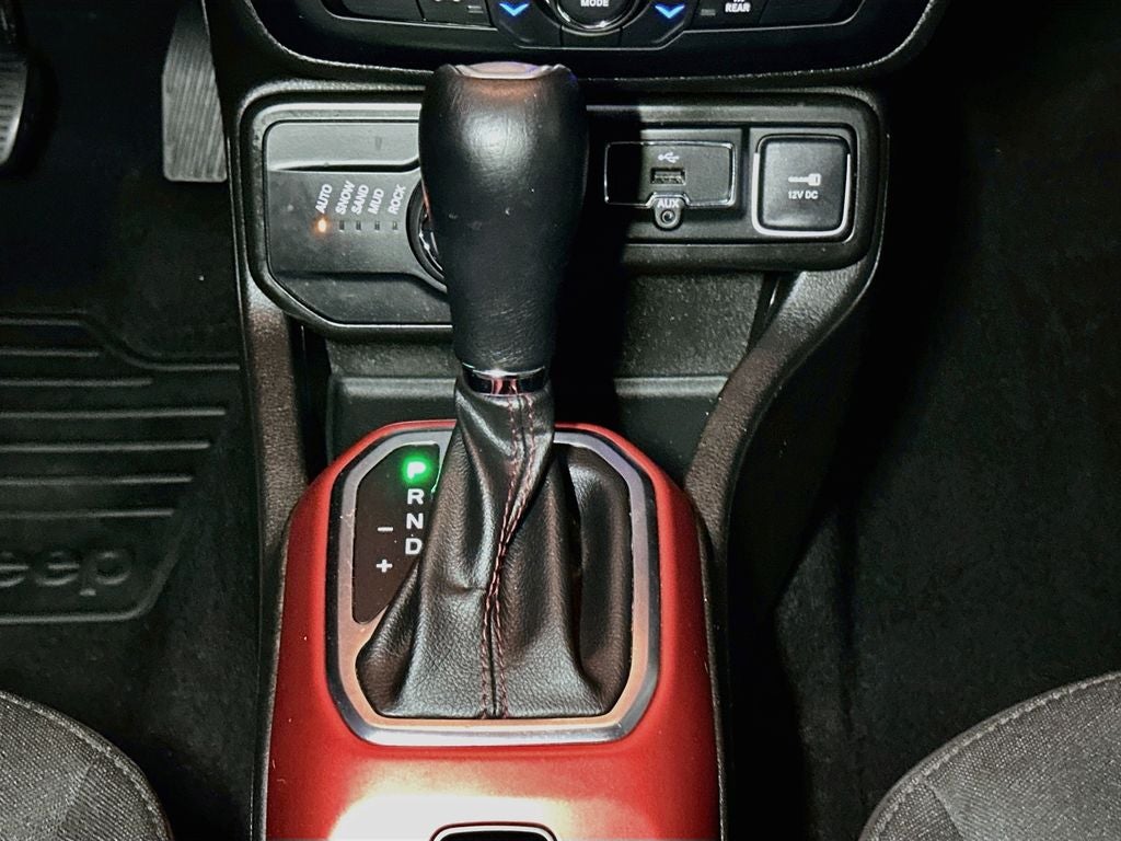 2022 Jeep Renegade Trailhawk