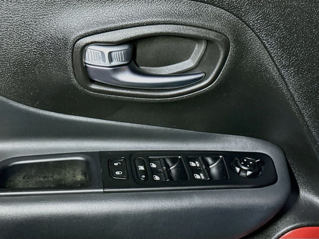 2022 Jeep Renegade Trailhawk