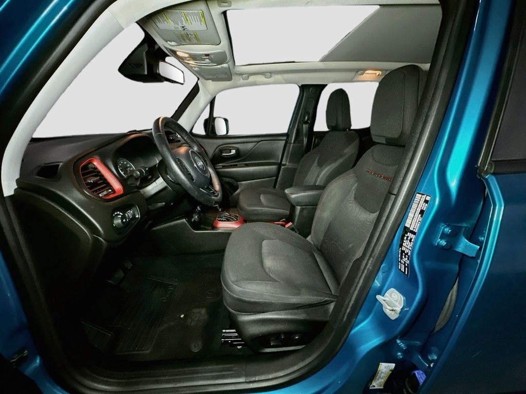 2022 Jeep Renegade Trailhawk