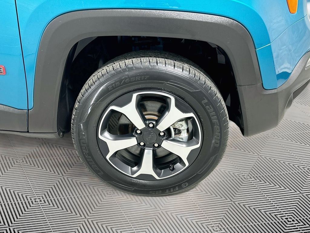 2022 Jeep Renegade Trailhawk