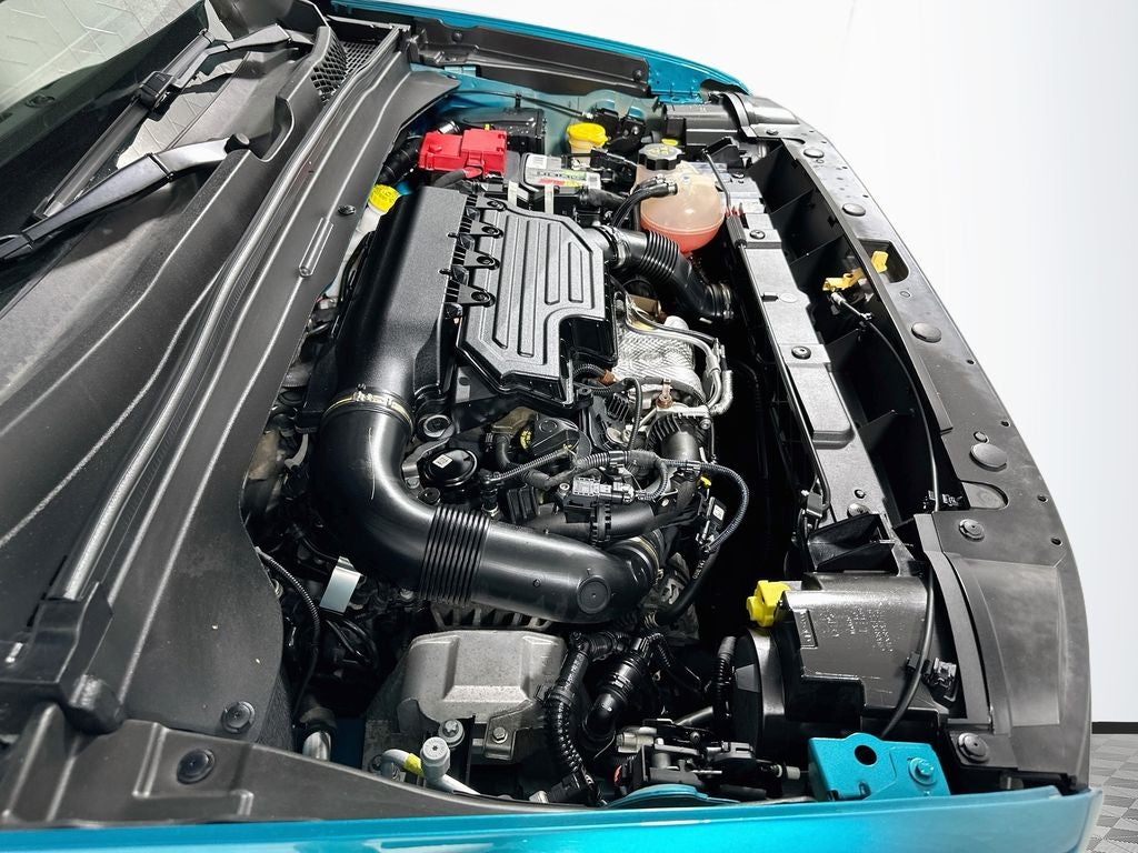 2022 Jeep Renegade Trailhawk