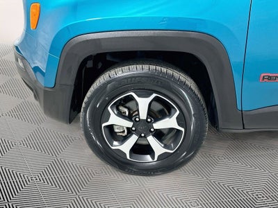 2022 Jeep Renegade Trailhawk