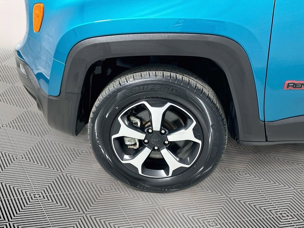 2022 Jeep Renegade Trailhawk