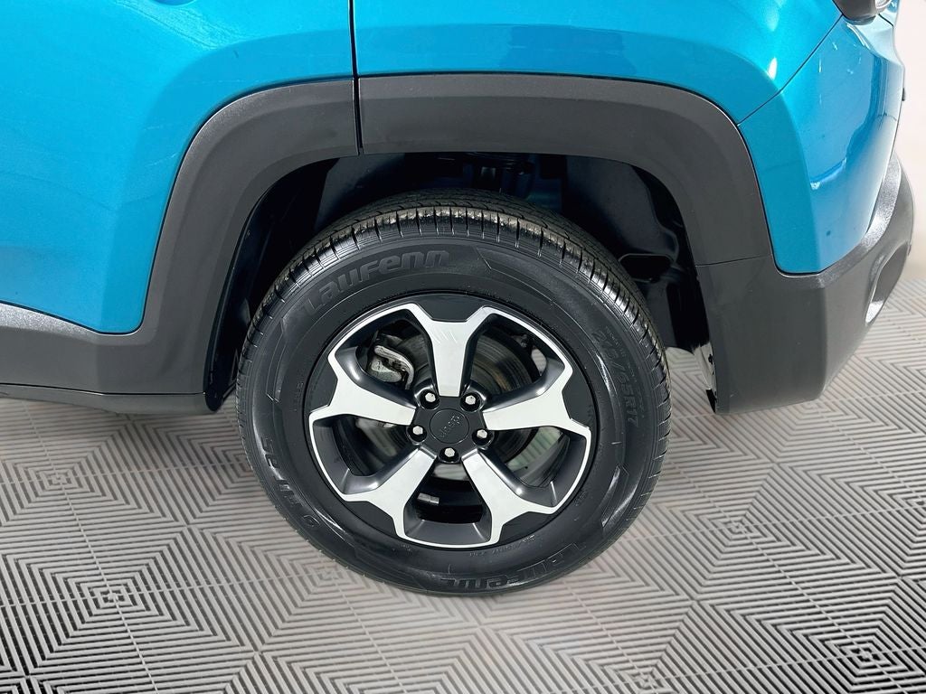 2022 Jeep Renegade Trailhawk