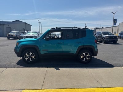 2022 Jeep Renegade Trailhawk