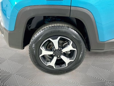 2022 Jeep Renegade Trailhawk