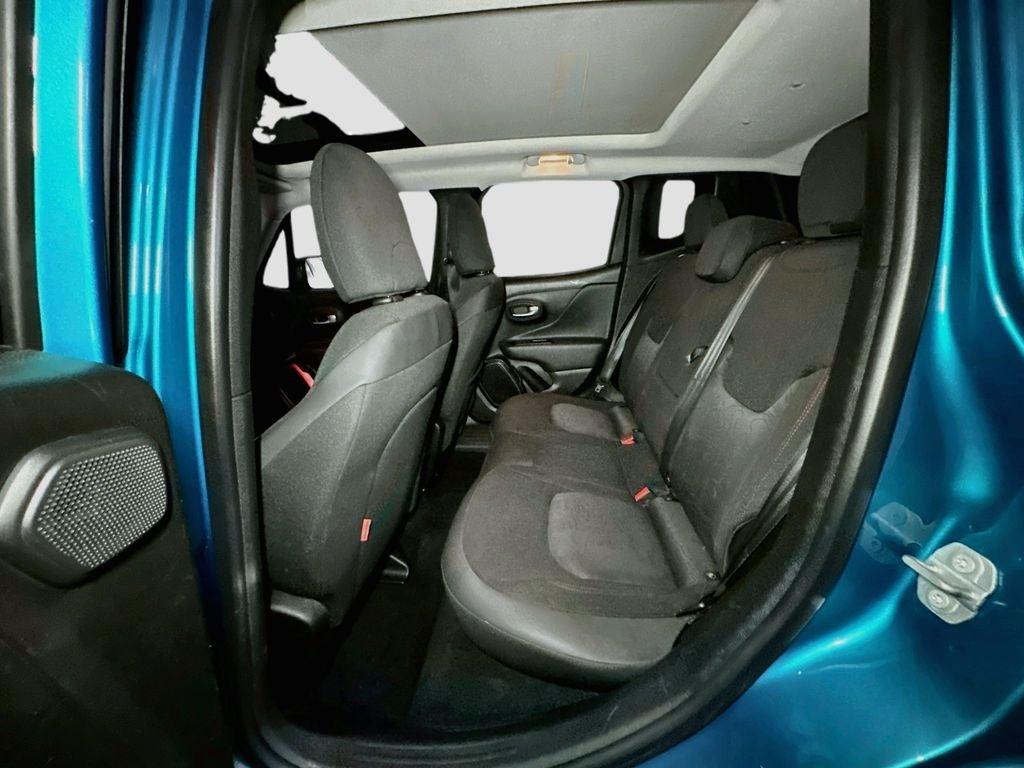 2022 Jeep Renegade Trailhawk