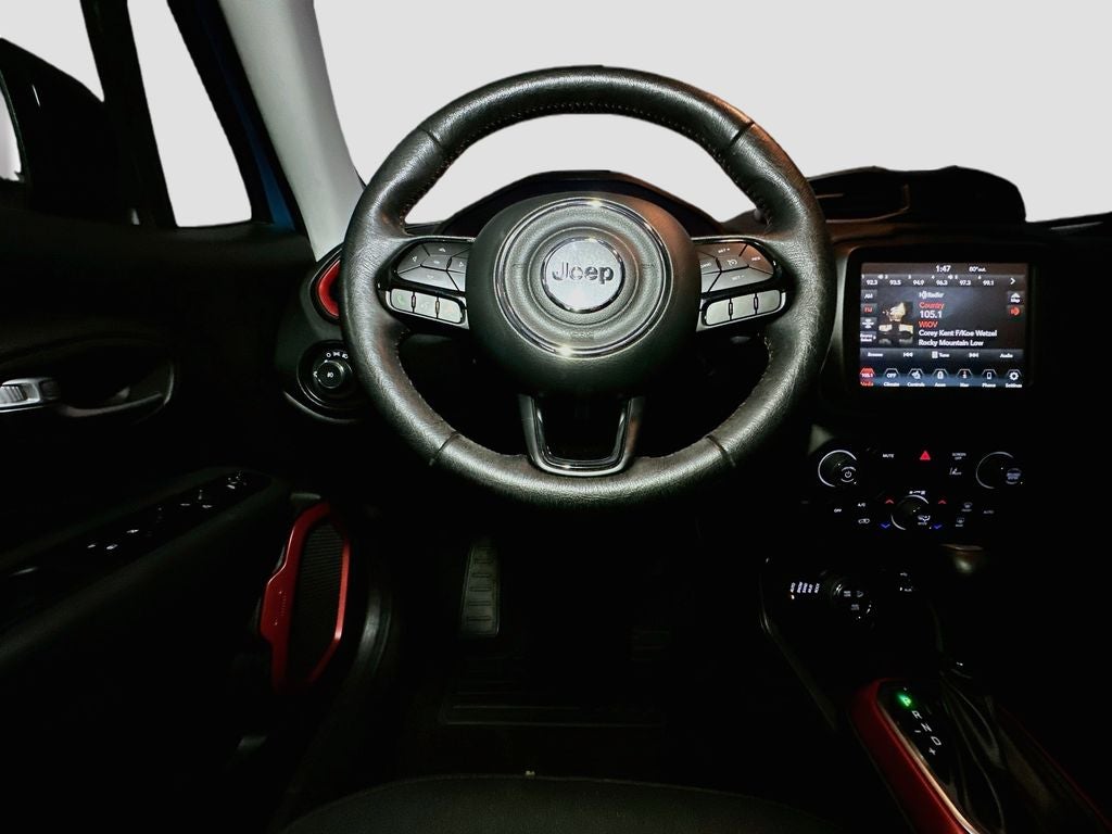 2022 Jeep Renegade Trailhawk