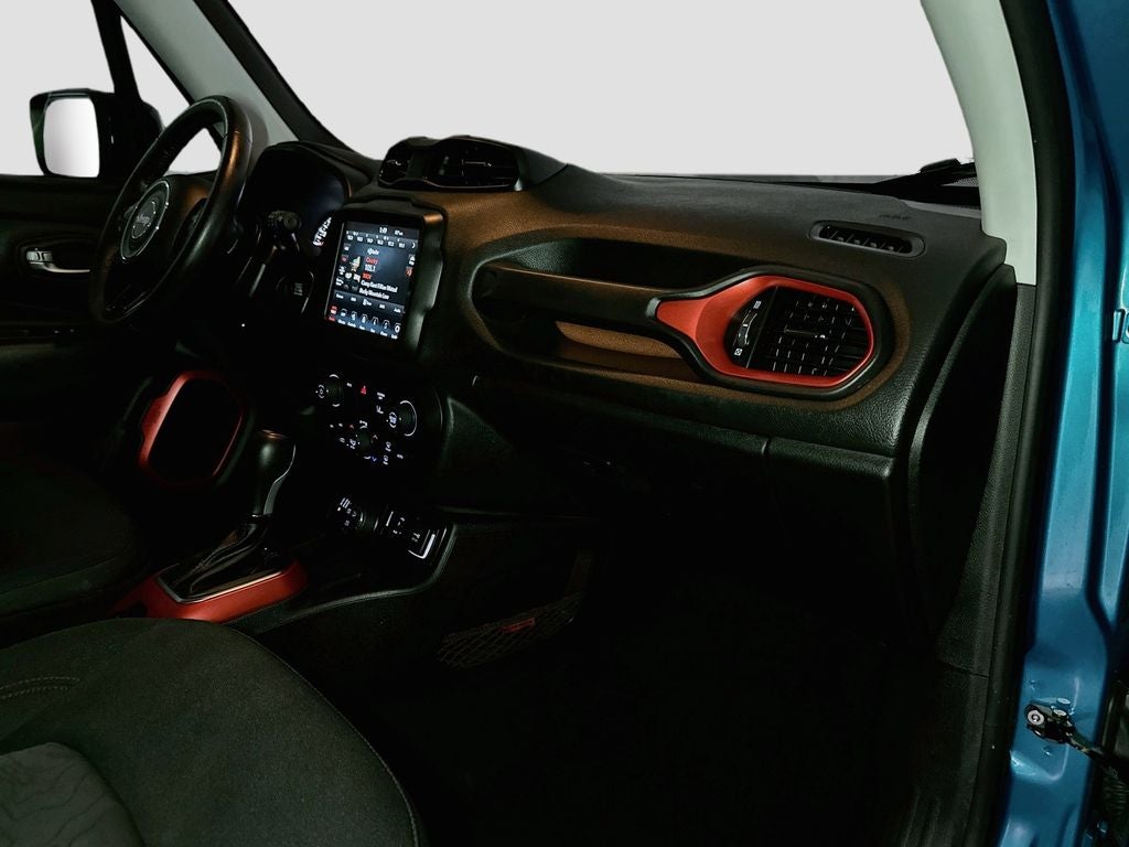 2022 Jeep Renegade Trailhawk