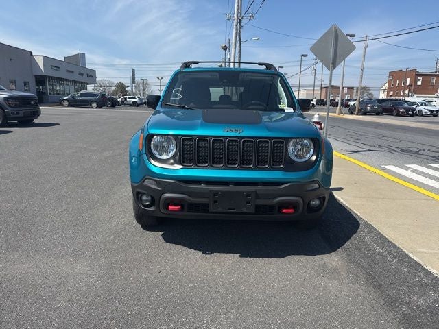 2022 Jeep Renegade Trailhawk
