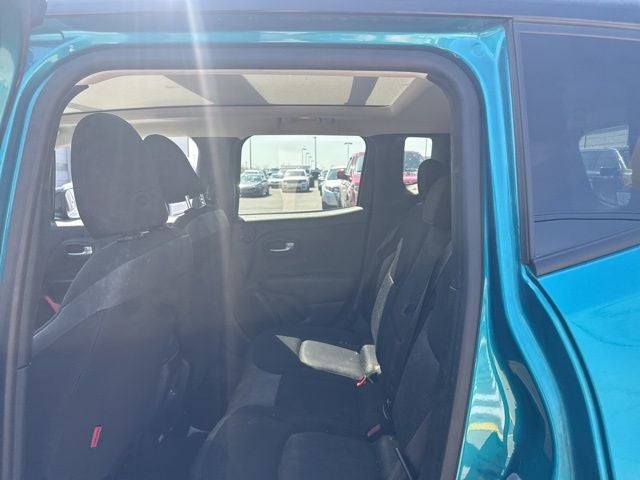 2022 Jeep Renegade Trailhawk