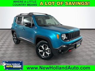 2022 Jeep Renegade Trailhawk
