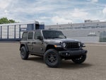 2027 Jeep Wrangler WRANGLER 4-DOOR WILLYS