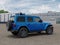 2027 Jeep Wrangler WRANGLER 4-DOOR SAHARA