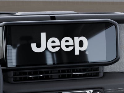 2027 Jeep Wrangler WRANGLER 4-DOOR SAHARA