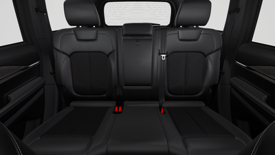 2027 Jeep Grand Cherokee GRAND CHEROKEE LAREDO ALTITUDE 4X4