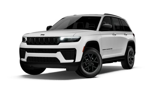 2027 Jeep Grand Cherokee GRAND CHEROKEE LAREDO ALTITUDE 4X4