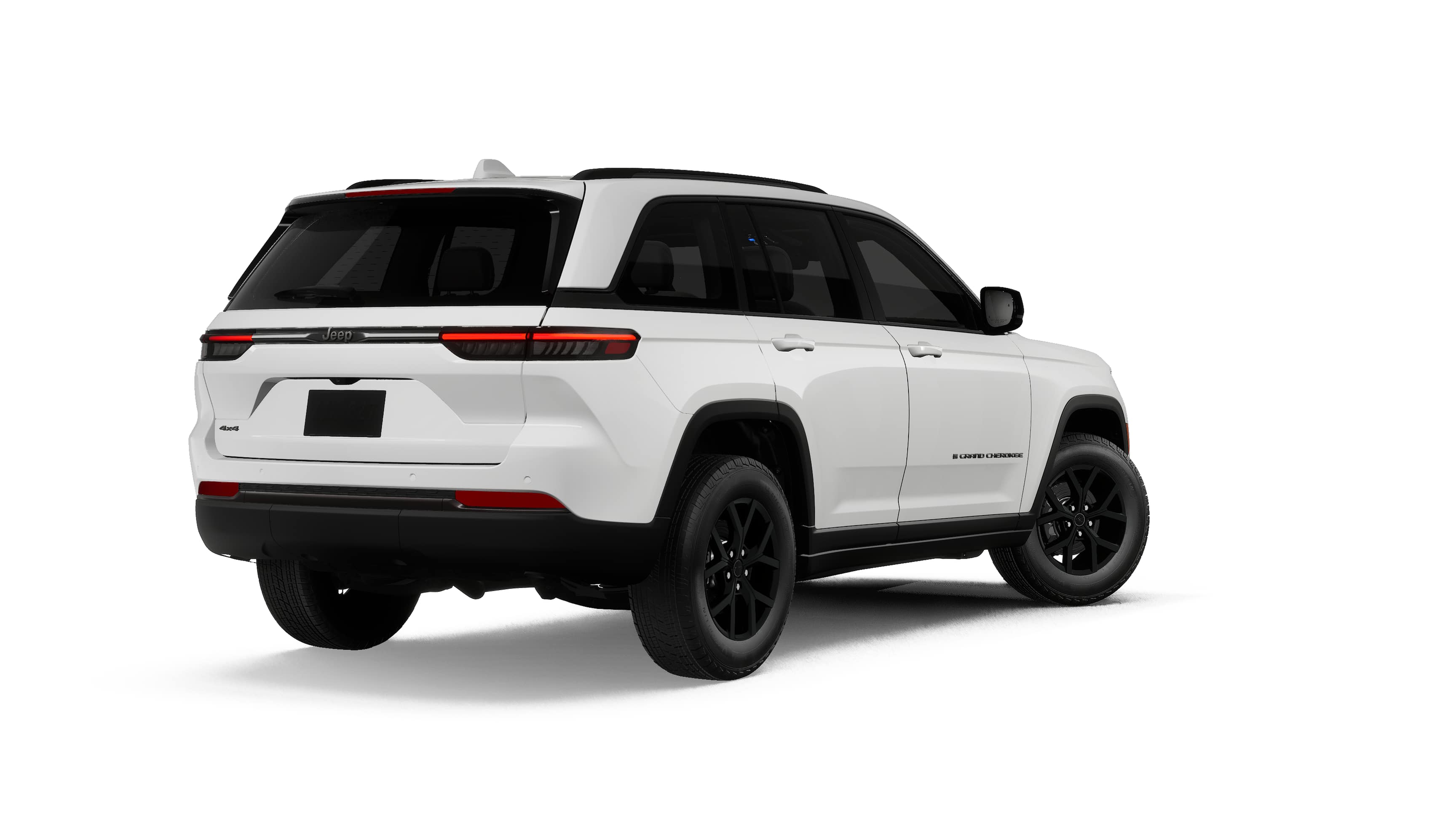 2027 Jeep Grand Cherokee GRAND CHEROKEE LAREDO ALTITUDE 4X4