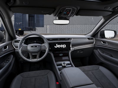2027 Jeep Grand Cherokee GRAND CHEROKEE LAREDO ALTITUDE 4X4