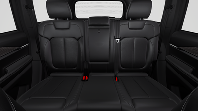 2027 Jeep Grand Cherokee GRAND CHEROKEE LIMITED 4X4