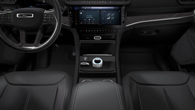 2027 Jeep Grand Cherokee GRAND CHEROKEE LIMITED 4X4