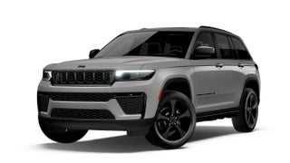2027 Jeep Grand Cherokee GRAND CHEROKEE LIMITED 4X4