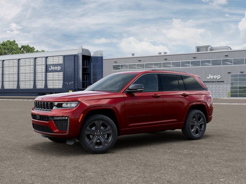 2027 Jeep Grand Cherokee GRAND CHEROKEE LIMITED RESERVE 4X4