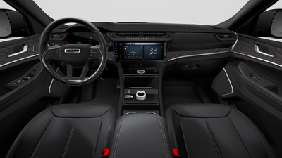 2027 Jeep Grand Cherokee GRAND CHEROKEE LIMITED RESERVE 4X4