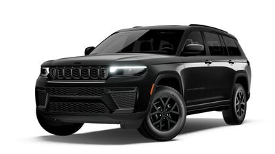 2027 Jeep Grand Cherokee GRAND CHEROKEE L LAREDO ALTITUDE 4X4