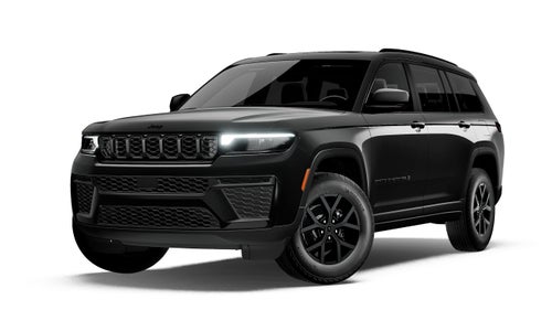 2027 Jeep Grand Cherokee GRAND CHEROKEE L LAREDO ALTITUDE 4X4