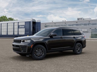 2027 Jeep Grand Cherokee GRAND CHEROKEE L LAREDO ALTITUDE 4X4