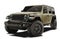2027 Jeep Wrangler WRANGLER 4-DOOR WILLYS
