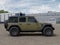 2027 Jeep Wrangler WRANGLER 4-DOOR WILLYS