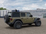2027 Jeep Wrangler WRANGLER 4-DOOR WILLYS