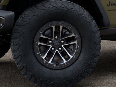 2027 Jeep Wrangler WRANGLER 4-DOOR WILLYS