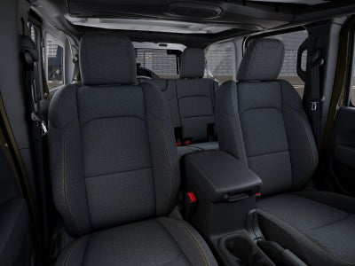 2027 Jeep Wrangler WRANGLER 4-DOOR WILLYS
