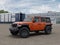 2027 Jeep Wrangler WRANGLER 4-DOOR WILLYS