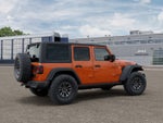 2027 Jeep Wrangler WRANGLER 4-DOOR WILLYS
