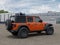 2027 Jeep Wrangler WRANGLER 4-DOOR WILLYS