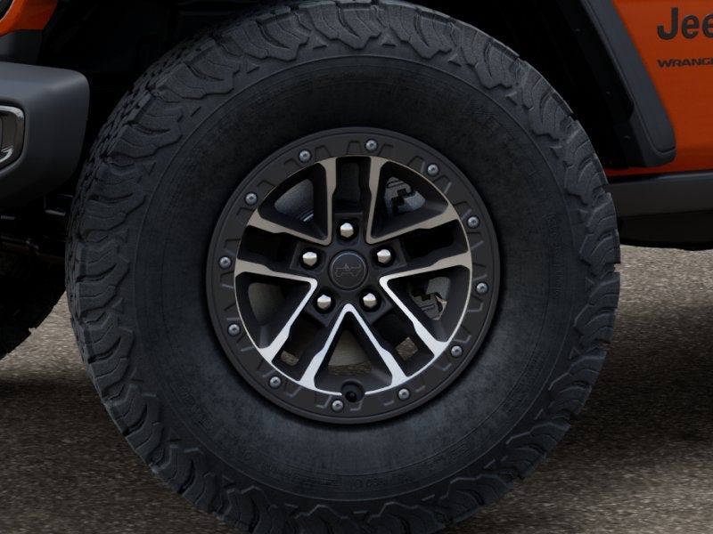 2027 Jeep Wrangler WRANGLER 4-DOOR WILLYS