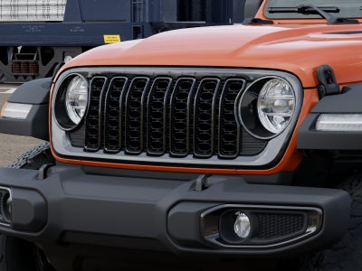 2027 Jeep Wrangler WRANGLER 4-DOOR WILLYS
