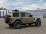 2027 Jeep Wrangler WRANGLER 4-DOOR RUBICON X