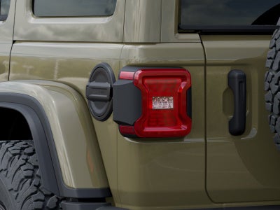 2027 Jeep Wrangler WRANGLER 4-DOOR RUBICON X