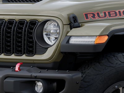 2027 Jeep Wrangler WRANGLER 4-DOOR RUBICON X