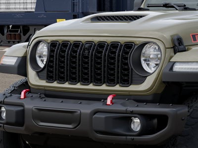 2027 Jeep Wrangler WRANGLER 4-DOOR RUBICON X