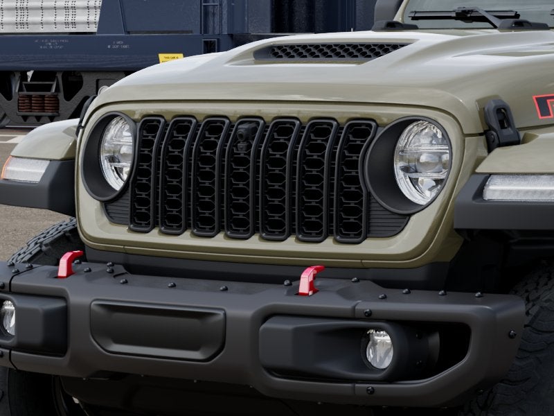 2027 Jeep Wrangler WRANGLER 4-DOOR RUBICON X