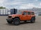 2027 Jeep Wrangler WRANGLER 4-DOOR RUBICON X
