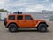 2027 Jeep Wrangler WRANGLER 4-DOOR RUBICON X