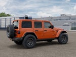 2027 Jeep Wrangler WRANGLER 4-DOOR RUBICON X