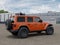 2027 Jeep Wrangler WRANGLER 4-DOOR RUBICON X